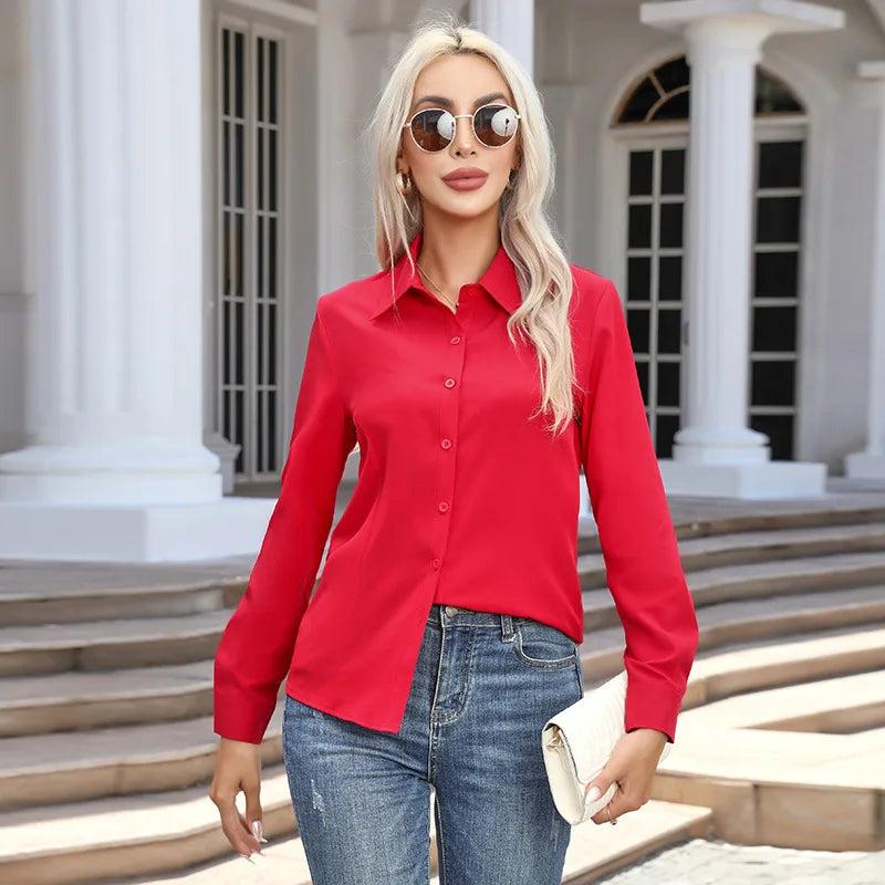 Elegant Lady  Long Sleeve