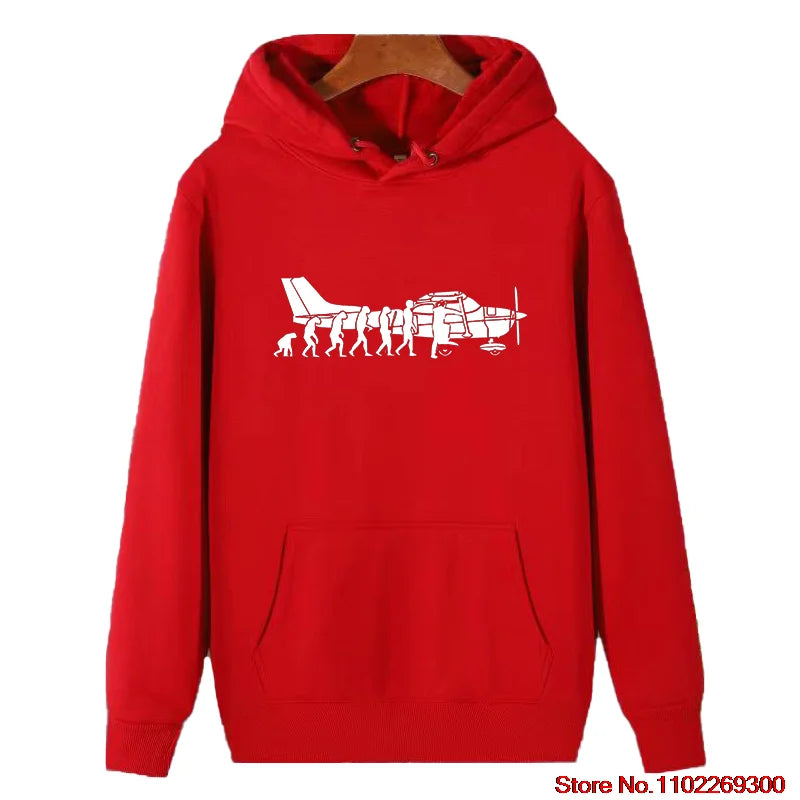 Pilot Hooded