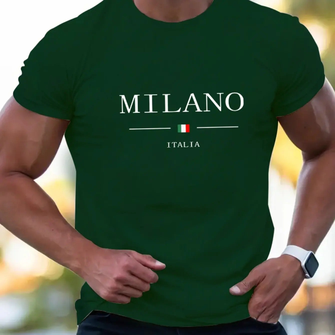 Milano, Italy T-Shirt