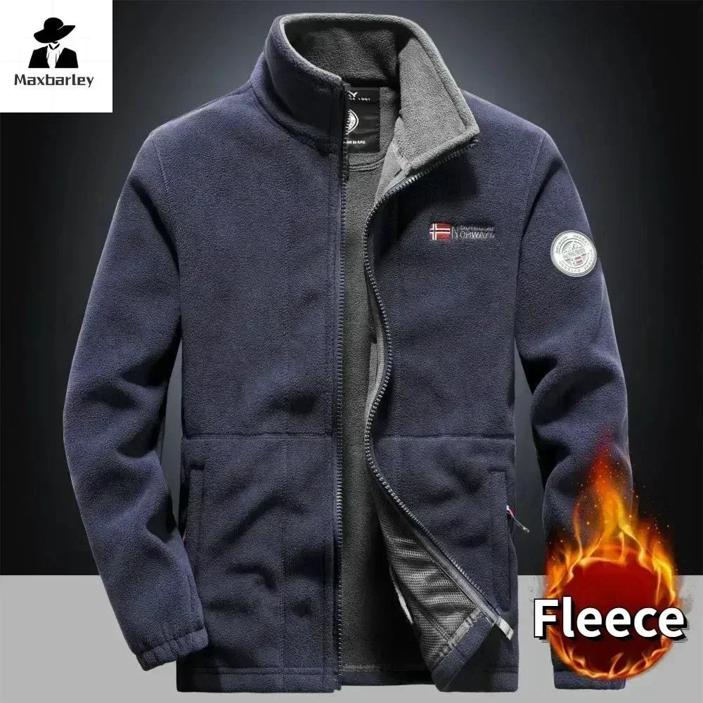 Warm Fleece Jacket