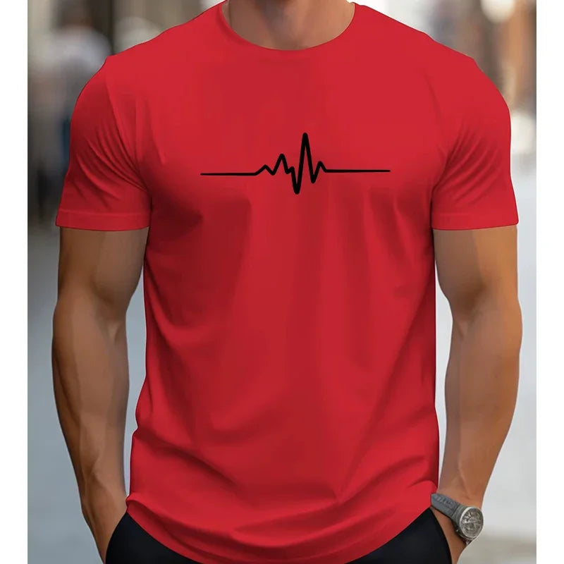 Heart Check T-Shirt