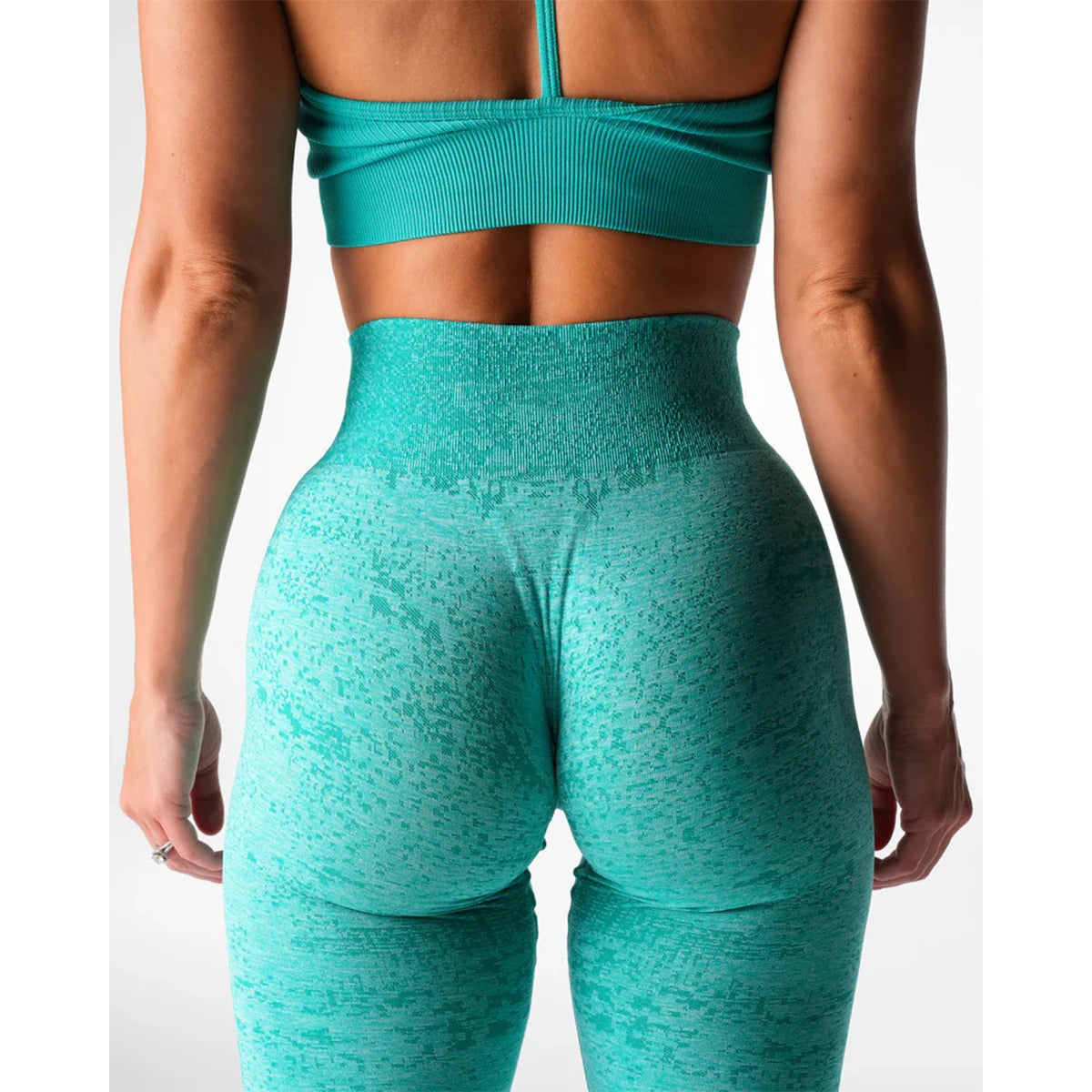 Yoga Leggings Hips Lifting Gym