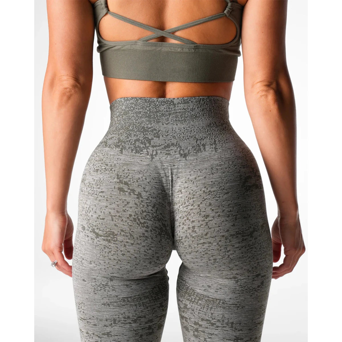 Yoga Leggings Hips Lifting Gym