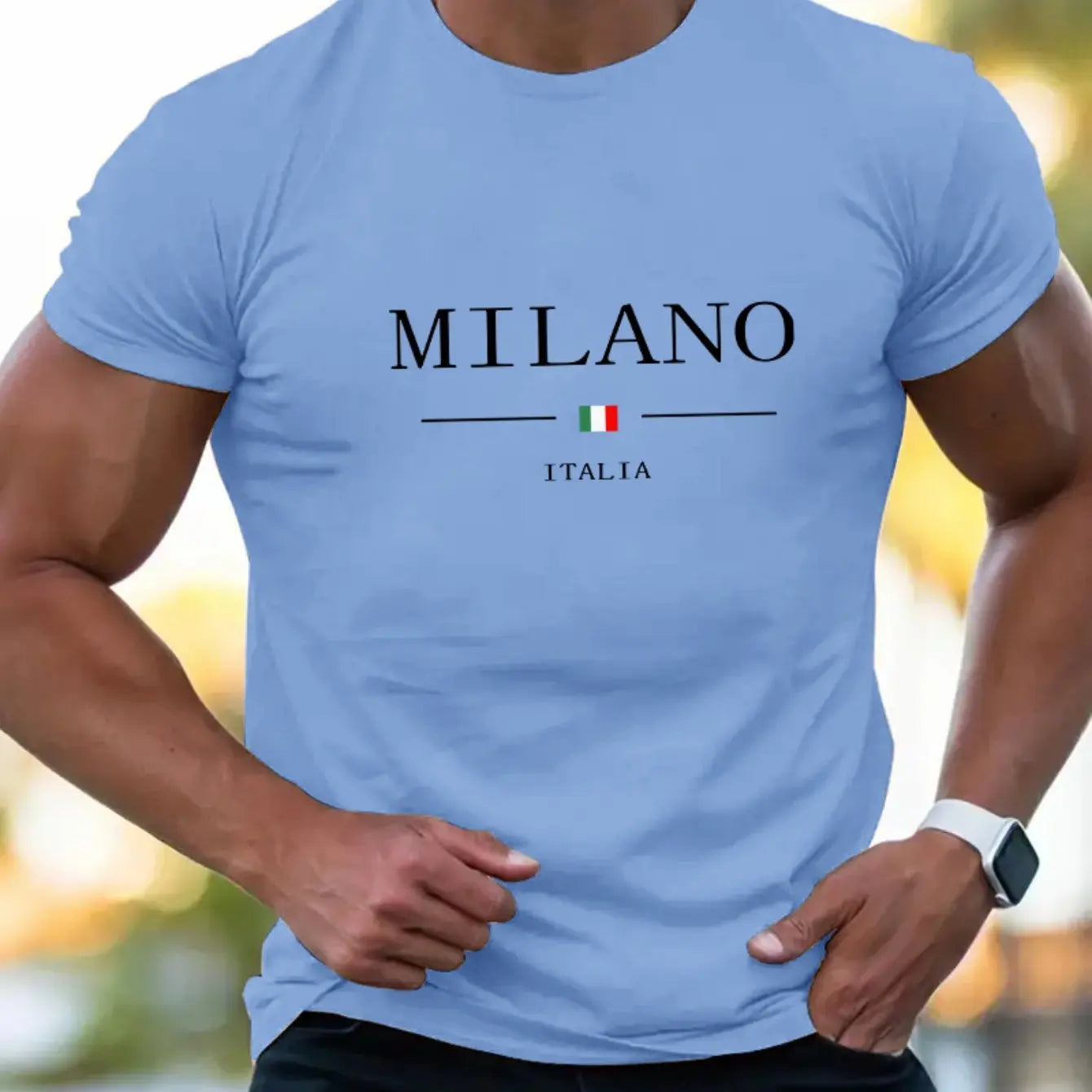 Milano, Italy T-Shirt
