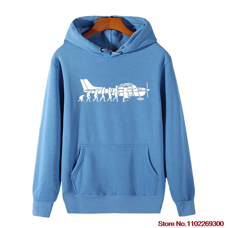 Pilot Hooded