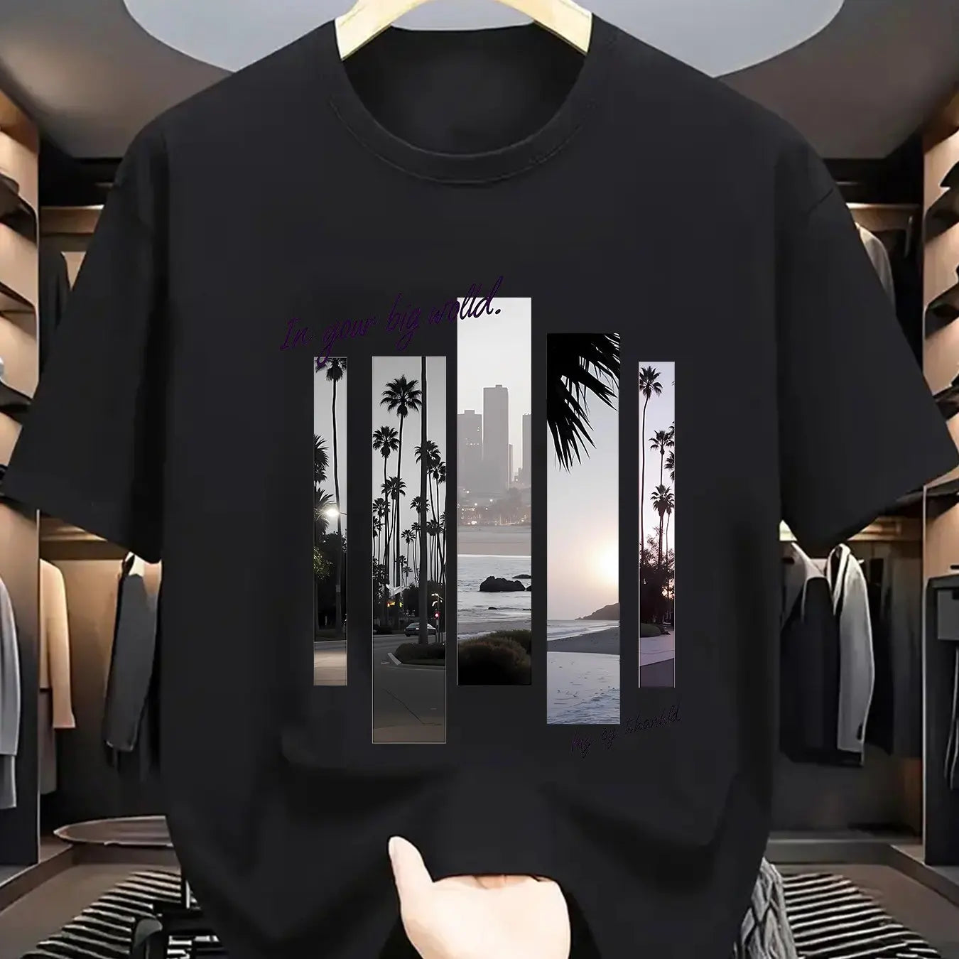 American City T-shirt
