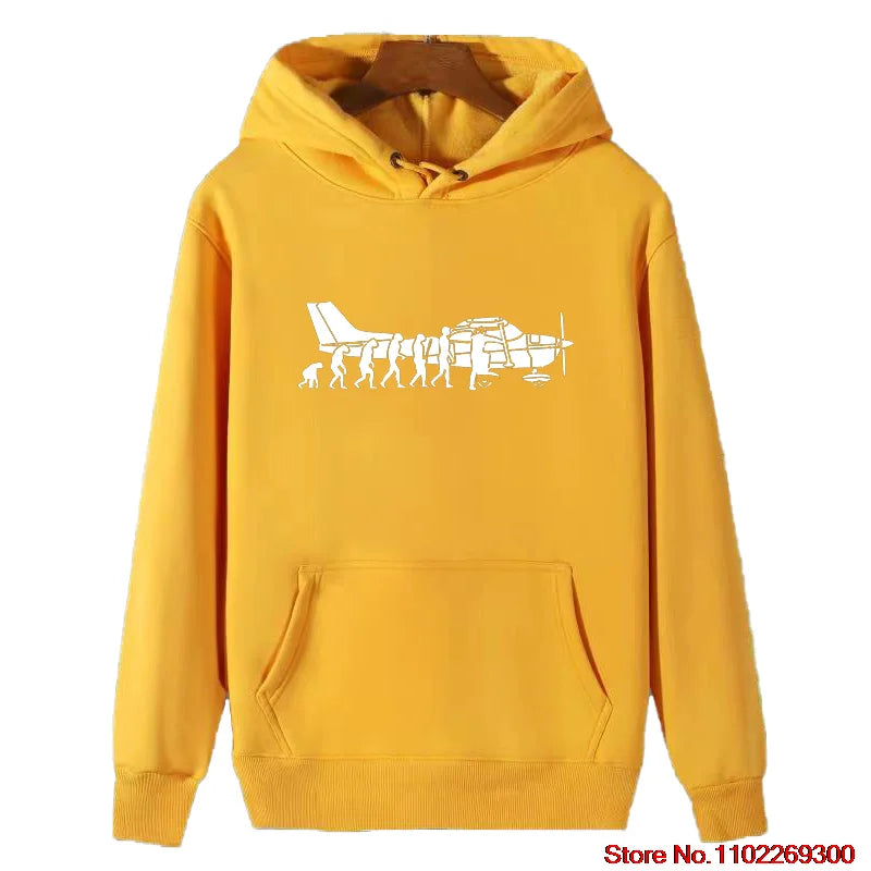 Pilot Hooded