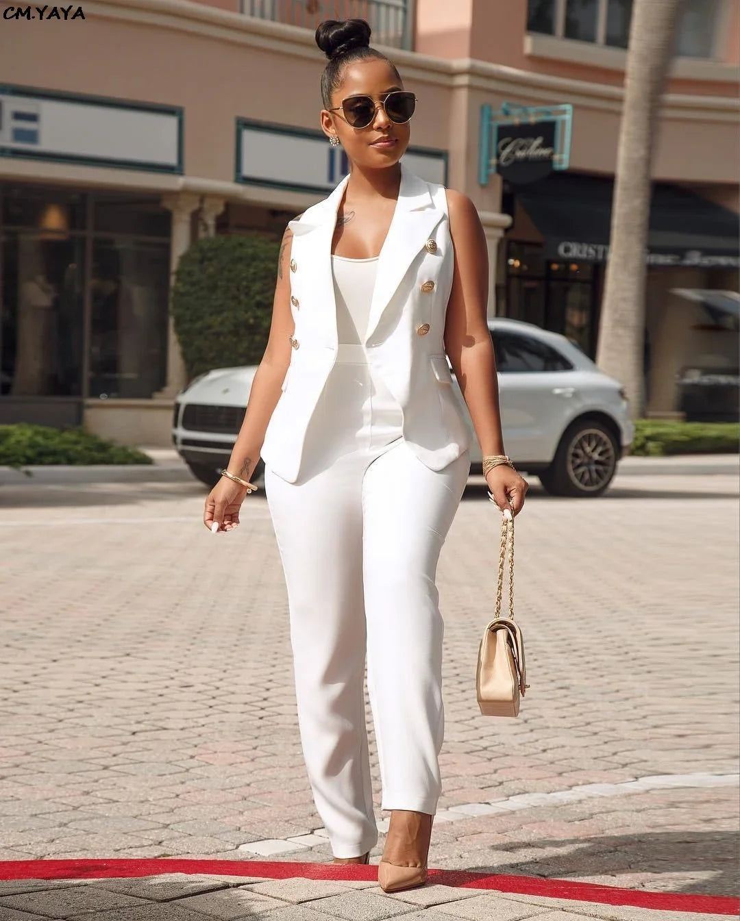 Office Lady Tracksuit