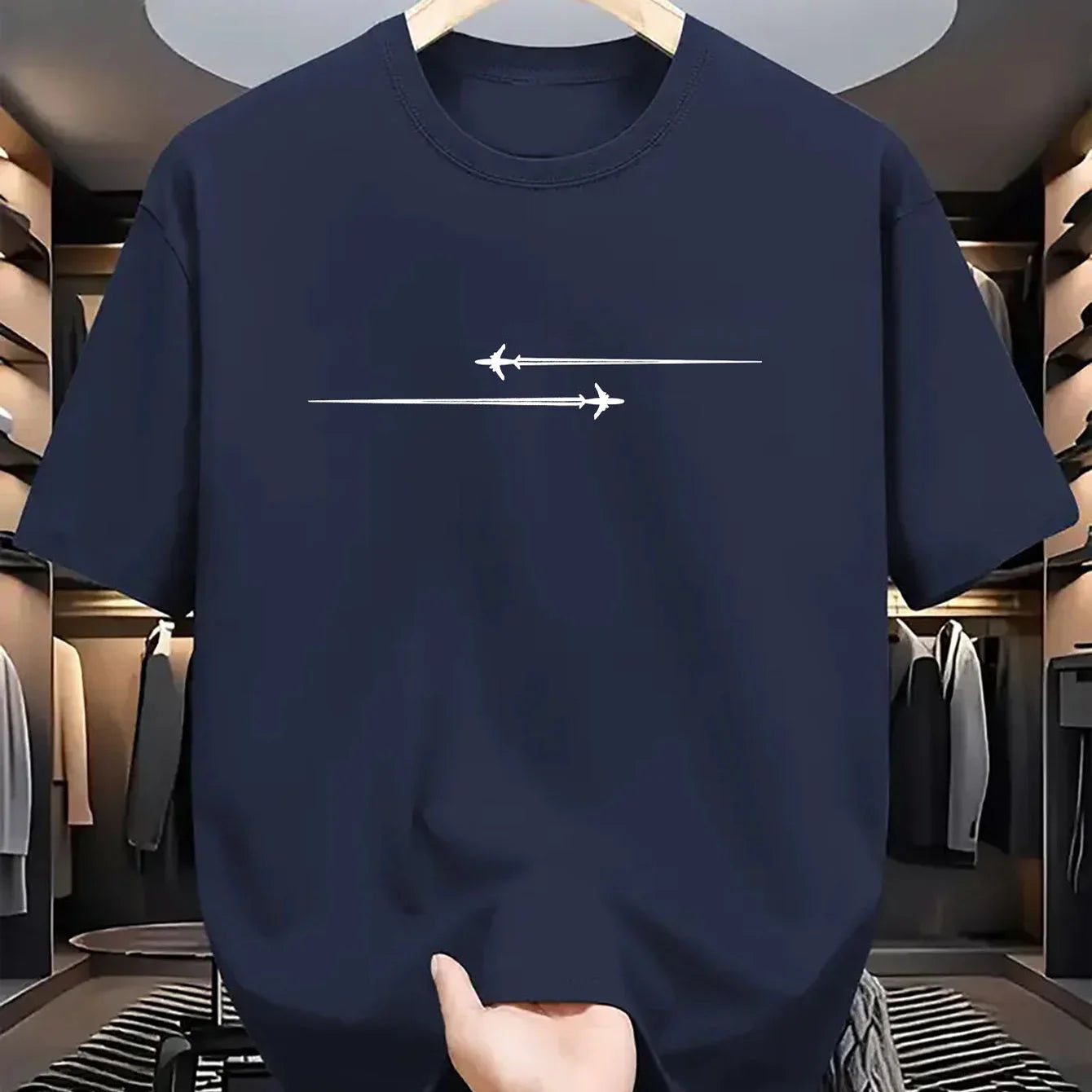 Aircraft  T-shirt