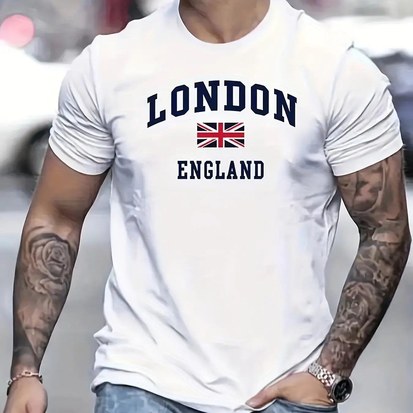 London England T-Shirt