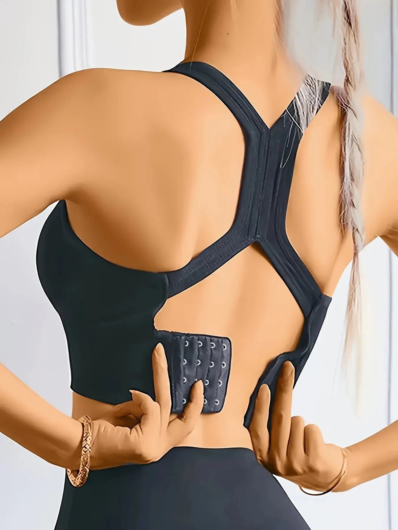 Comfy & Breathable Push Up Yoga