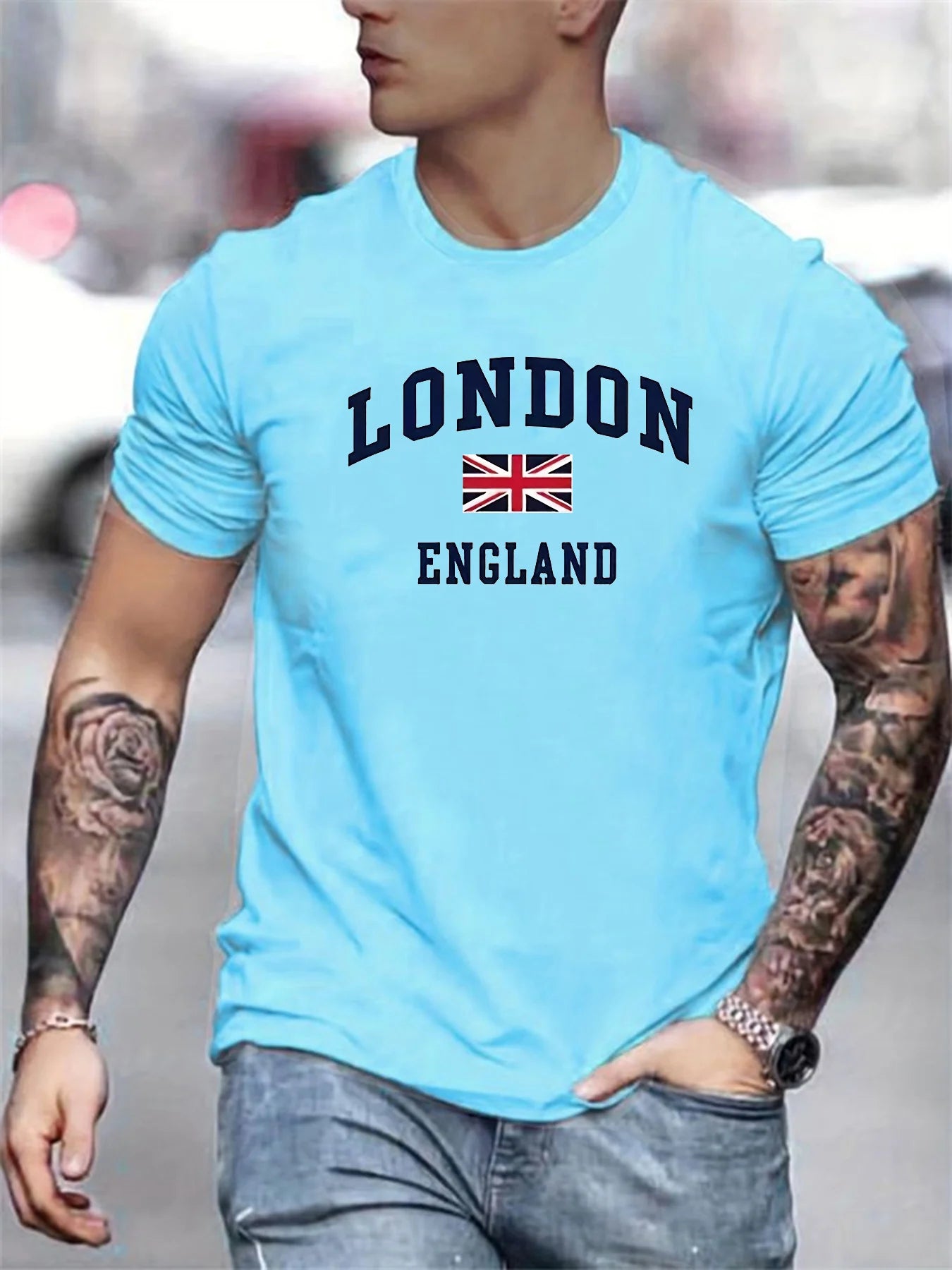London England T-Shirt