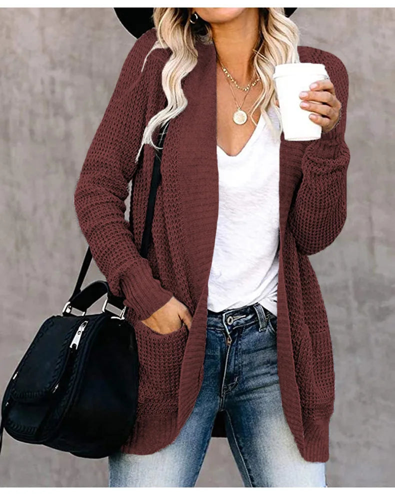 Long Cardigan