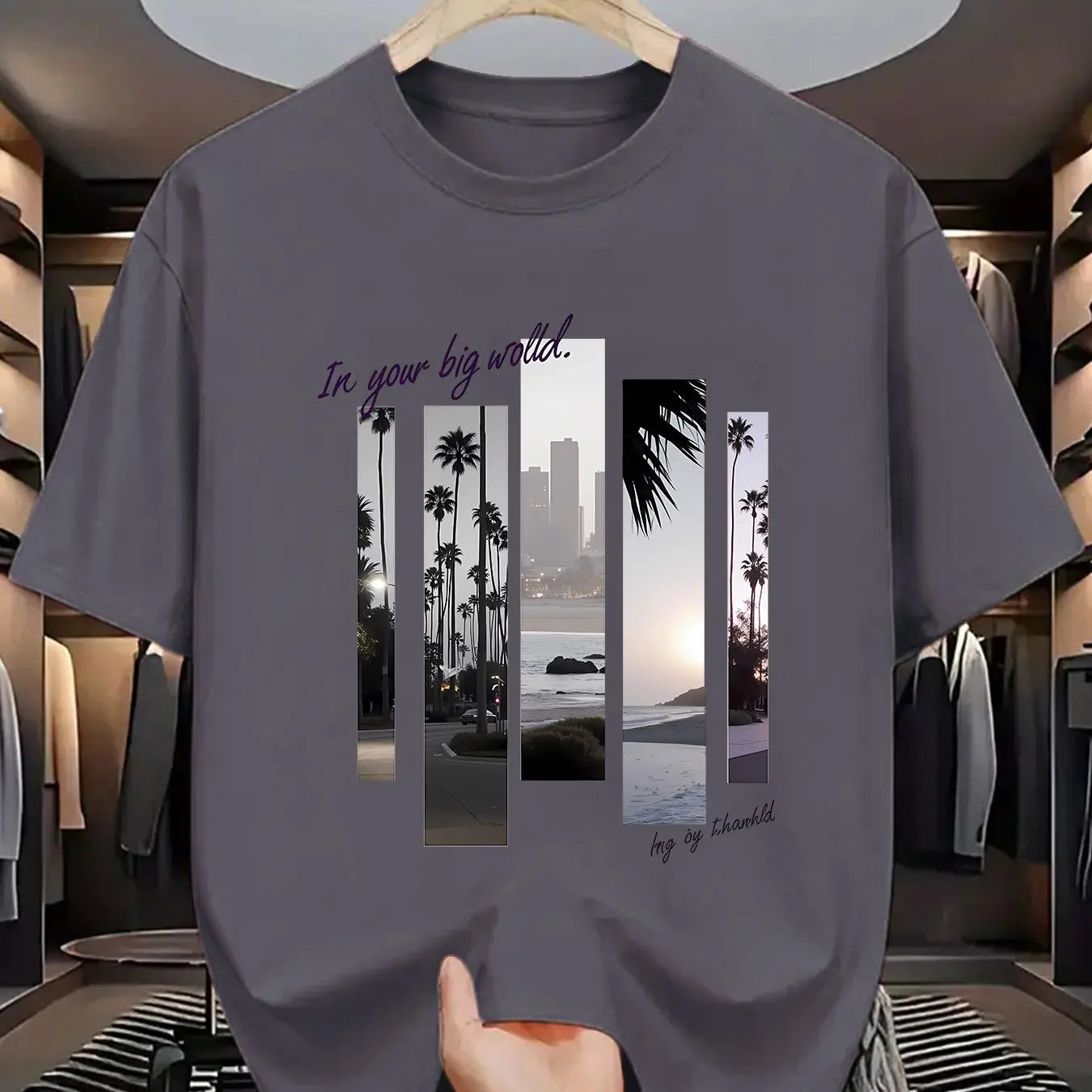 American City T-shirt
