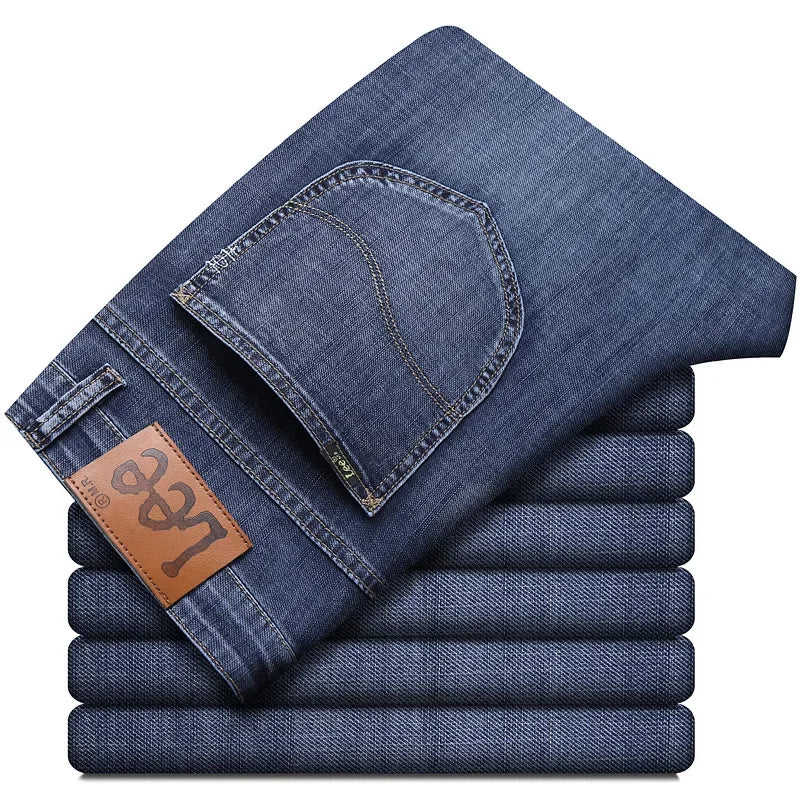 Lee Dex Jeans  Straight-leg Loose-fit