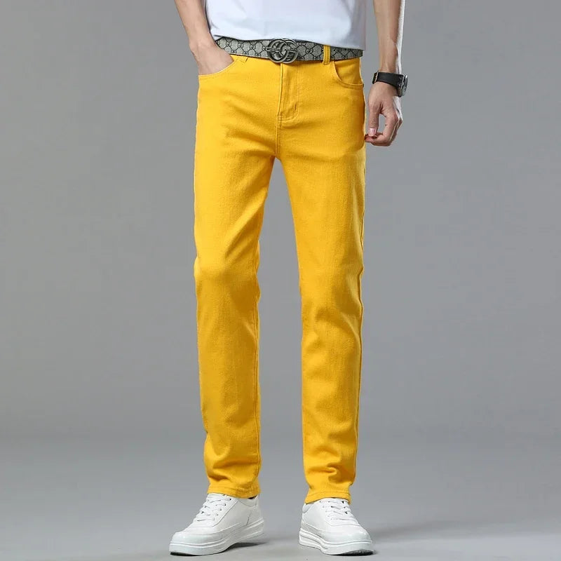 Slim Fit jeans