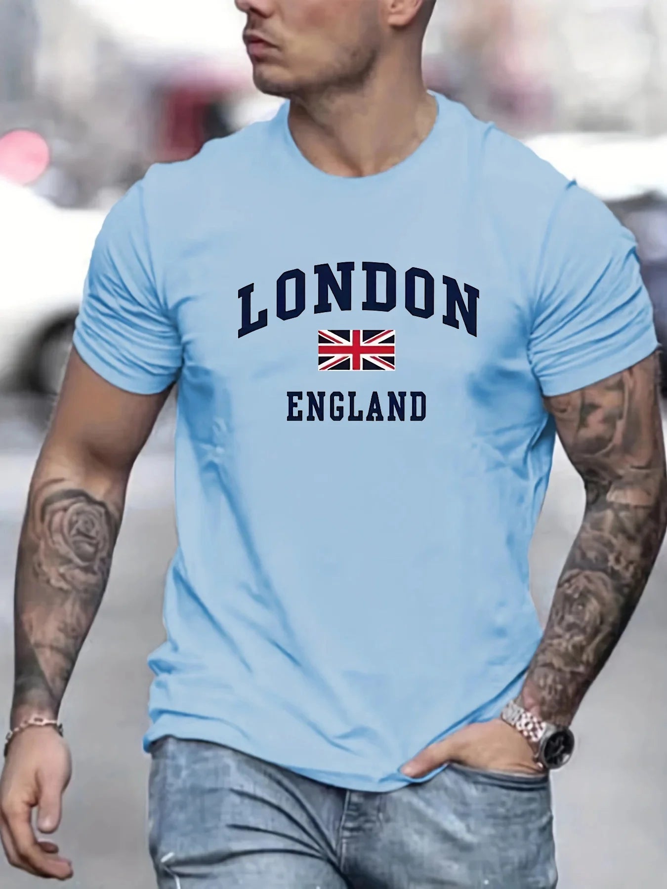 London England T-Shirt