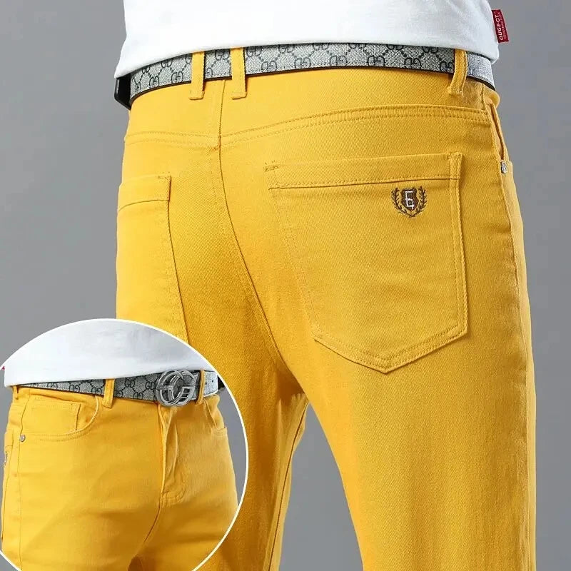 Denim Stretch Jeans