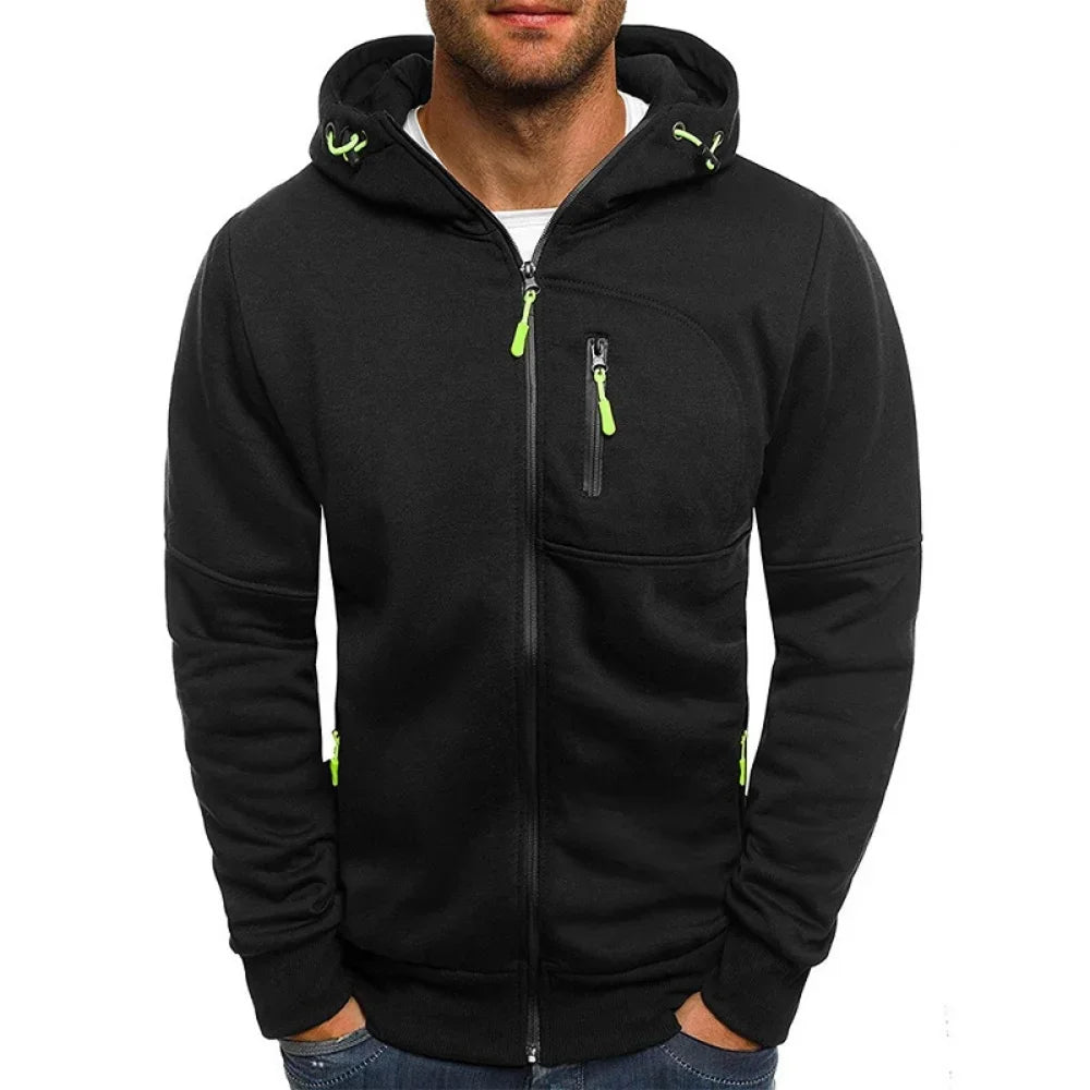 Hoodies Zipper