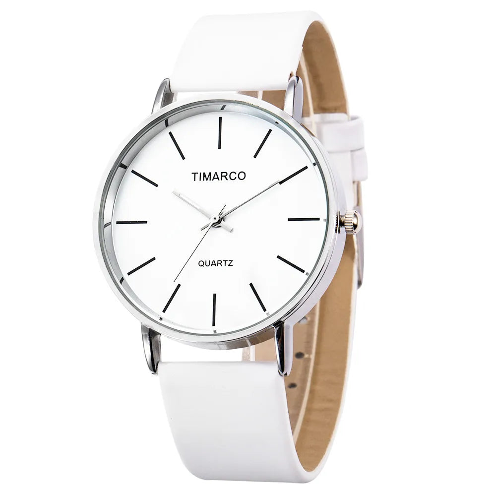 Stylish Silver Minimalist