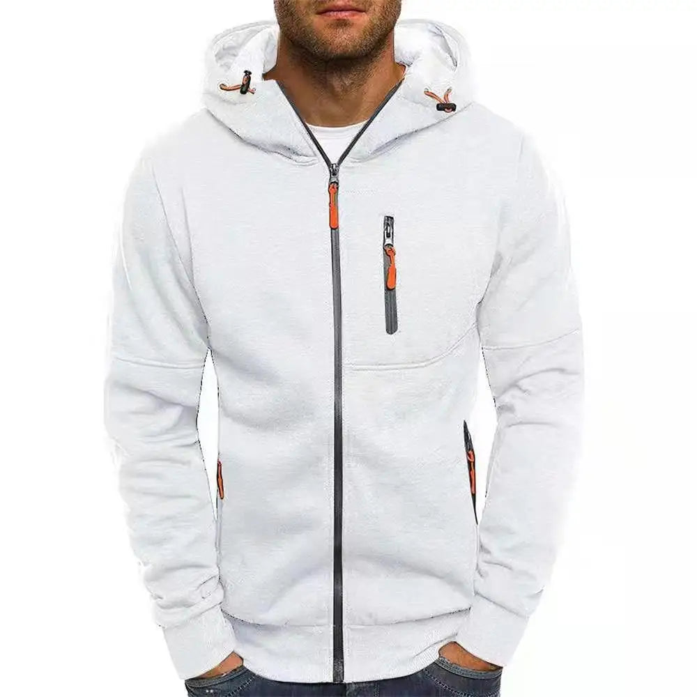 Hoodies Zipper