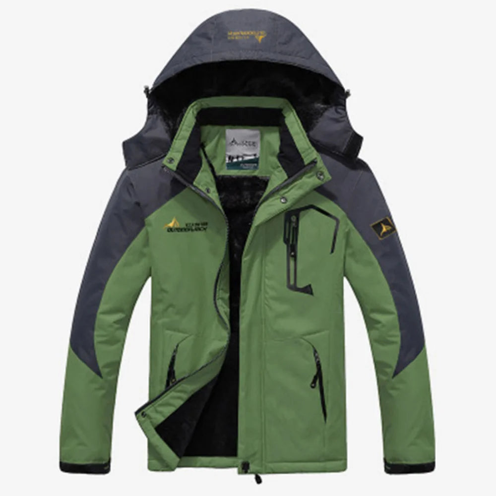 Winter Windproof Coats