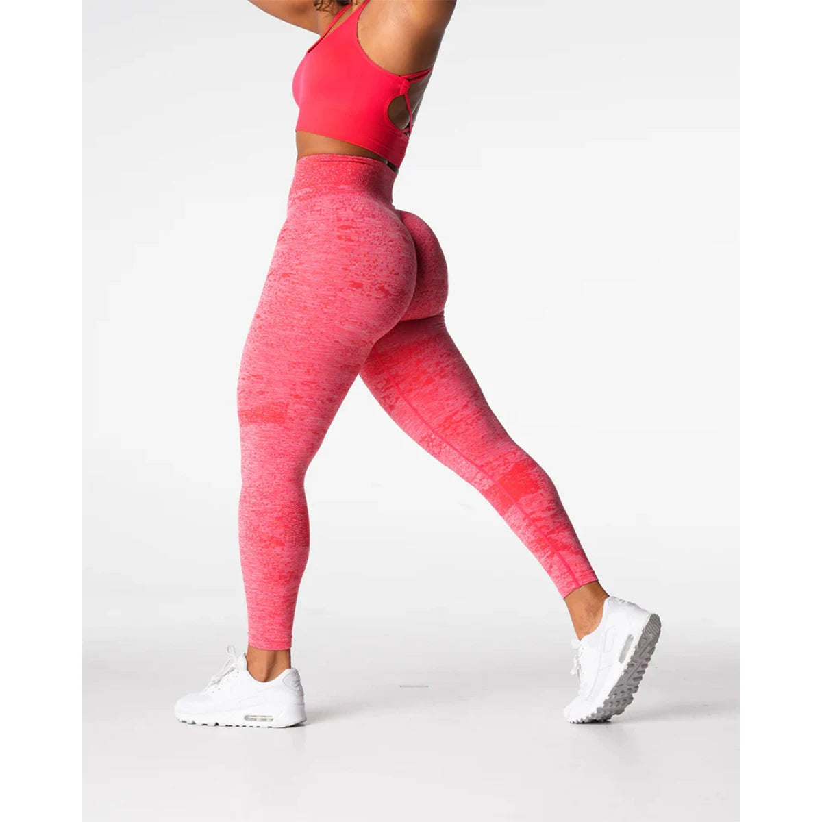 Yoga Leggings Hips Lifting Gym