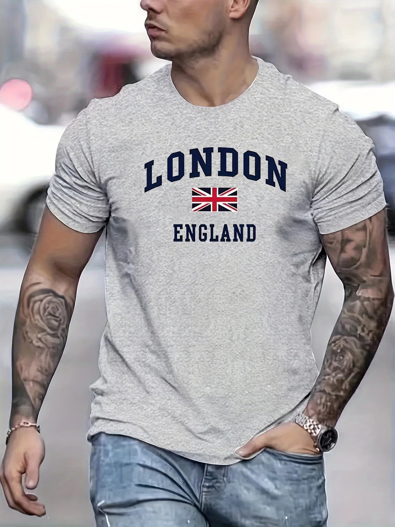 London England T-Shirt