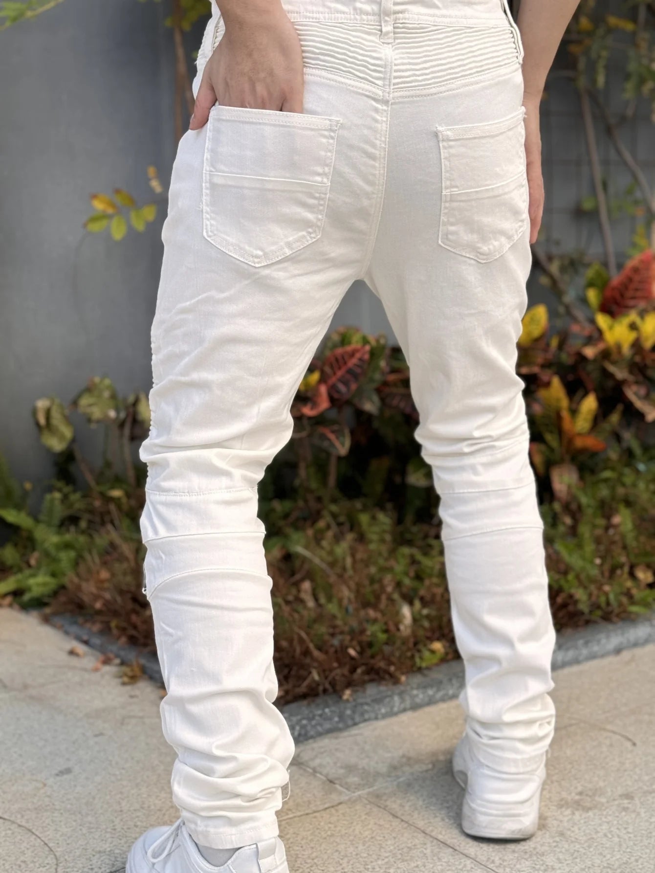 Jeans Stylish Hip Hop Style
