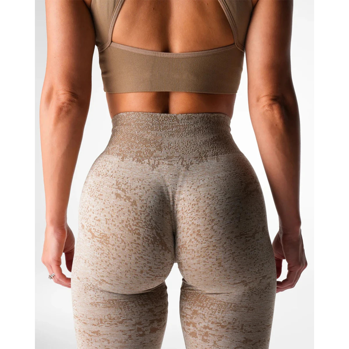 Yoga Leggings Hips Lifting Gym