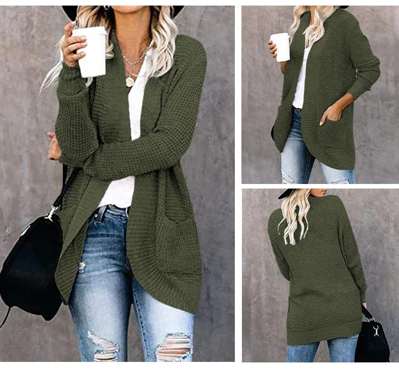 Long Cardigan