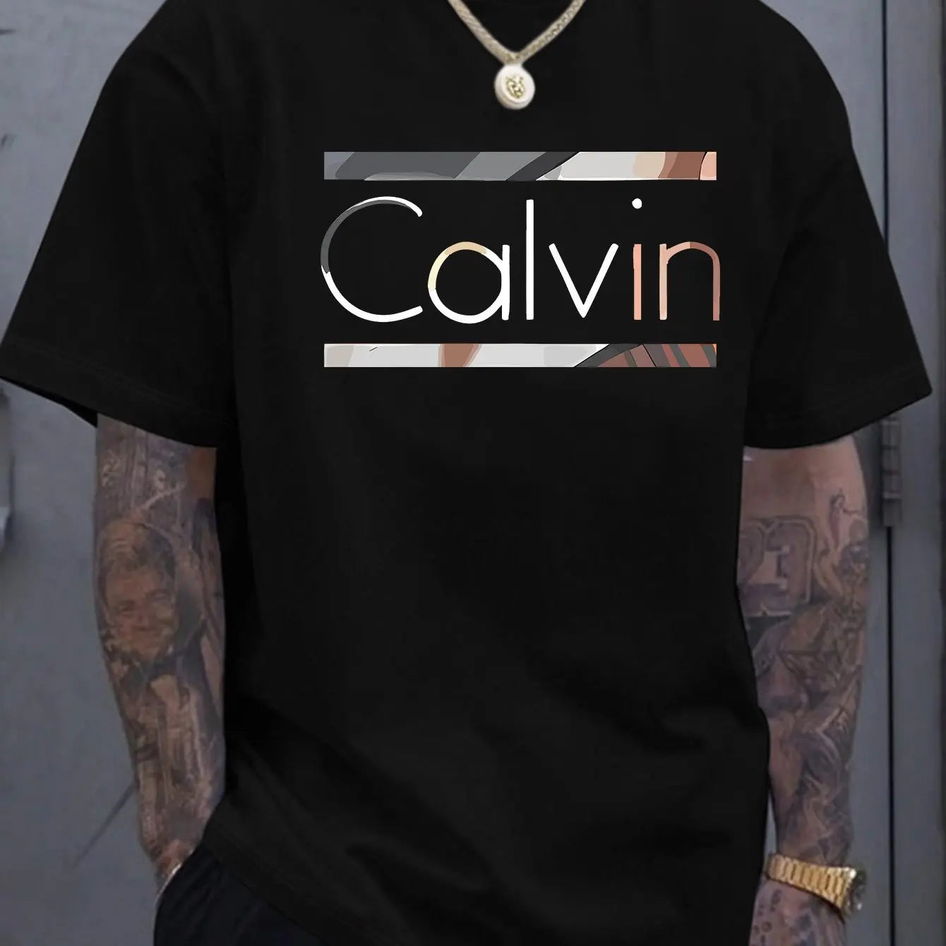 T-Shirt 100% Pure Cotton
