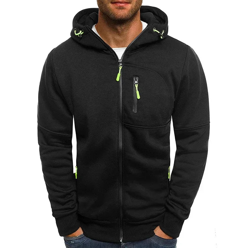 Hoodies Zipper