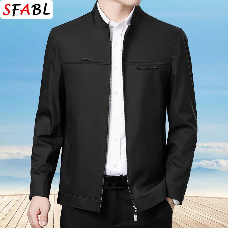 Jacket Coat Autumn Spring