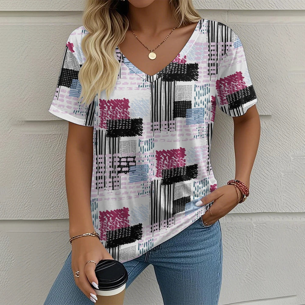 Summer Vintage T-shirt