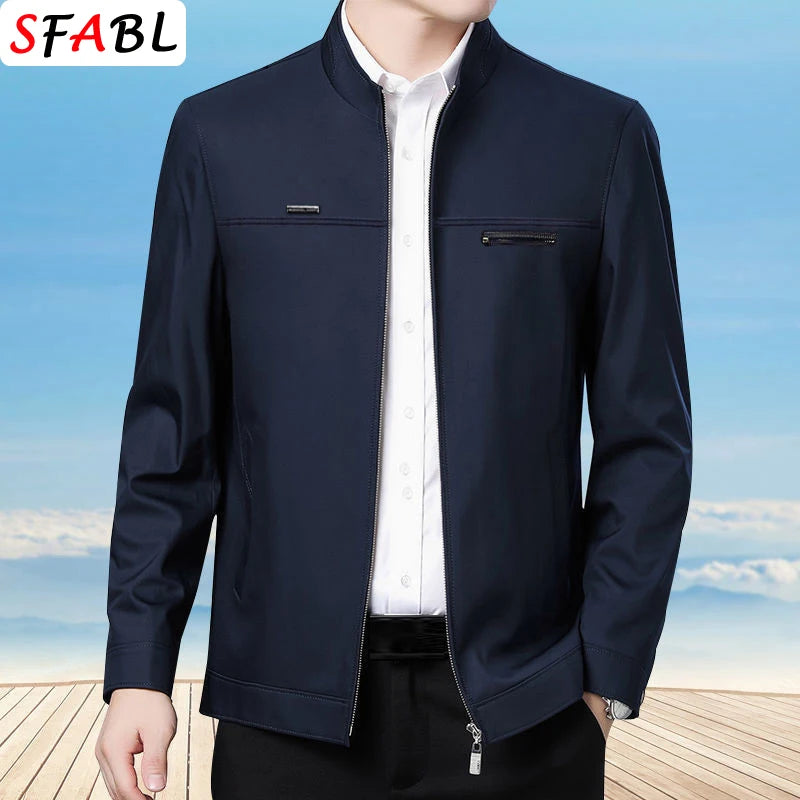 Jacket Coat Autumn Spring