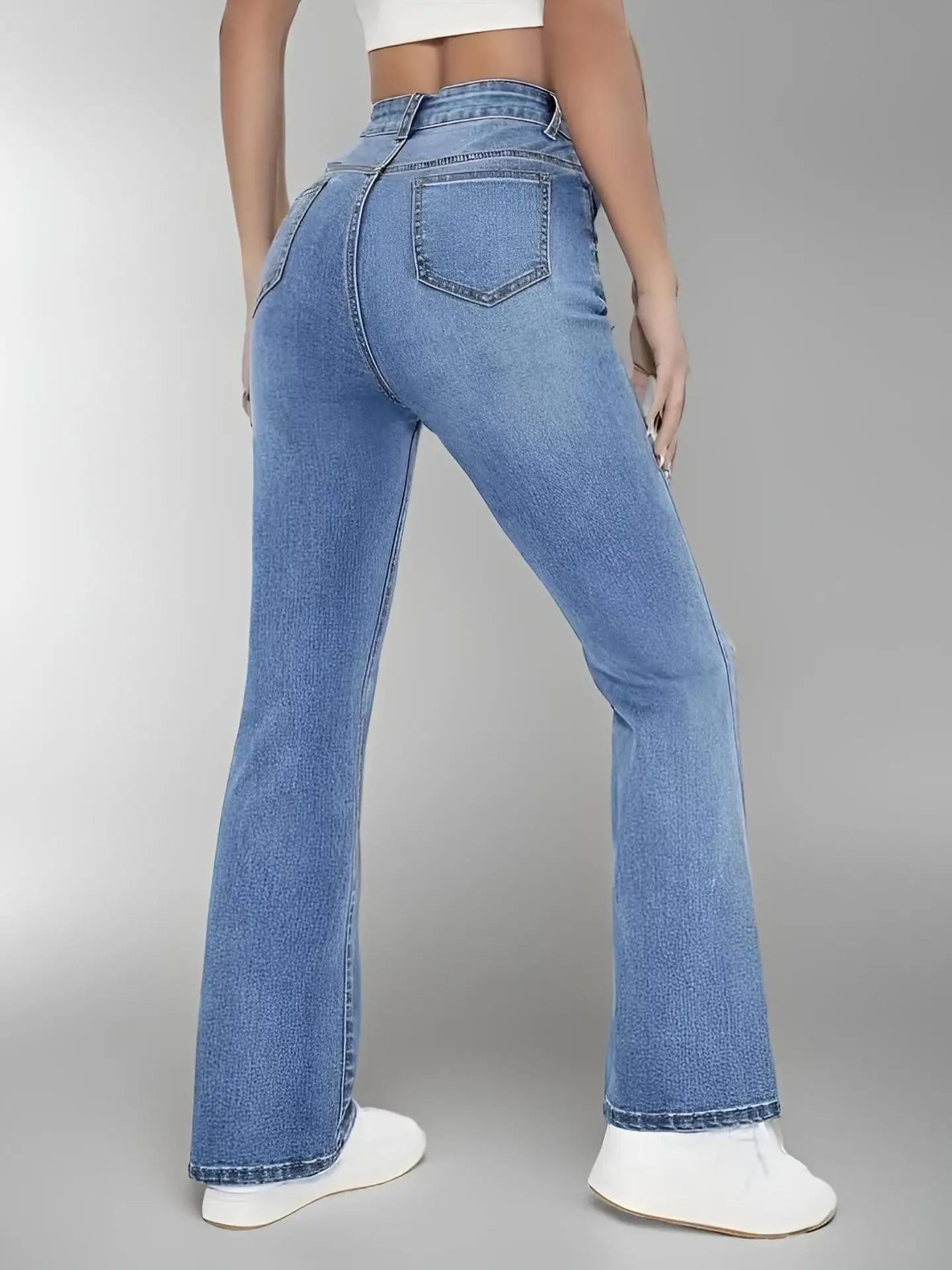 jeans slimming