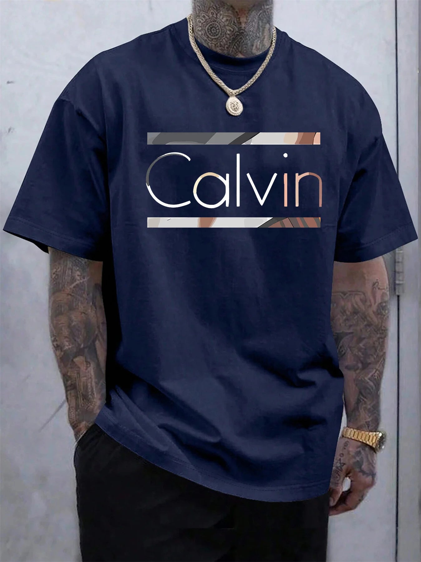 T-Shirt 100% Pure Cotton