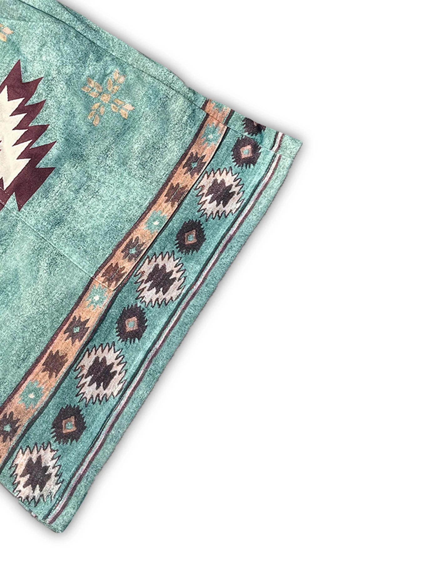 Ethnic Resort Style