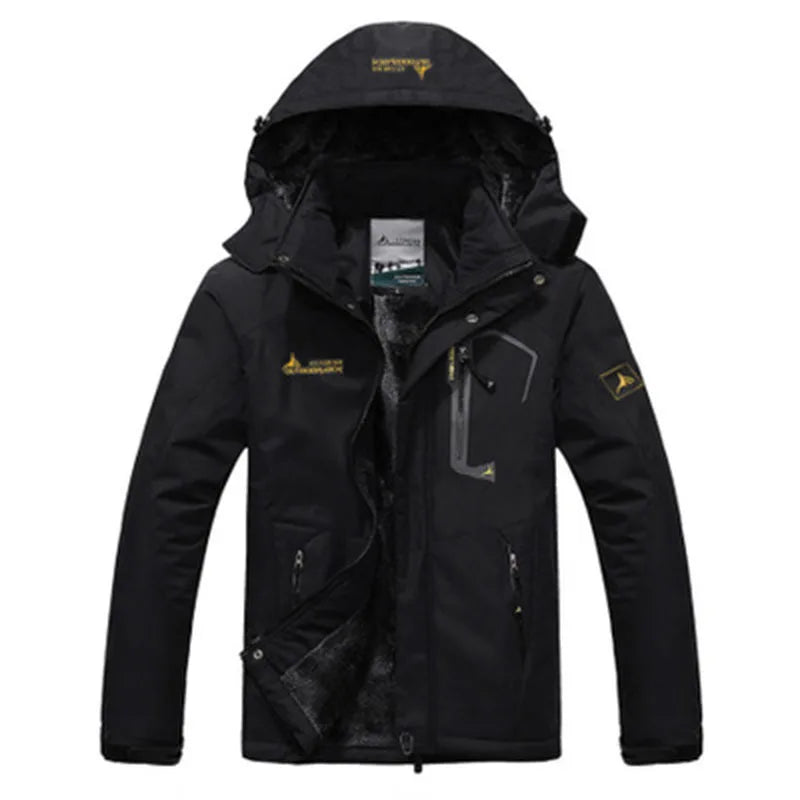 Winter Windproof Coats