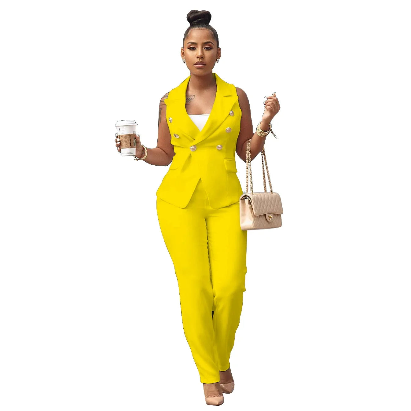 Office Lady Tracksuit