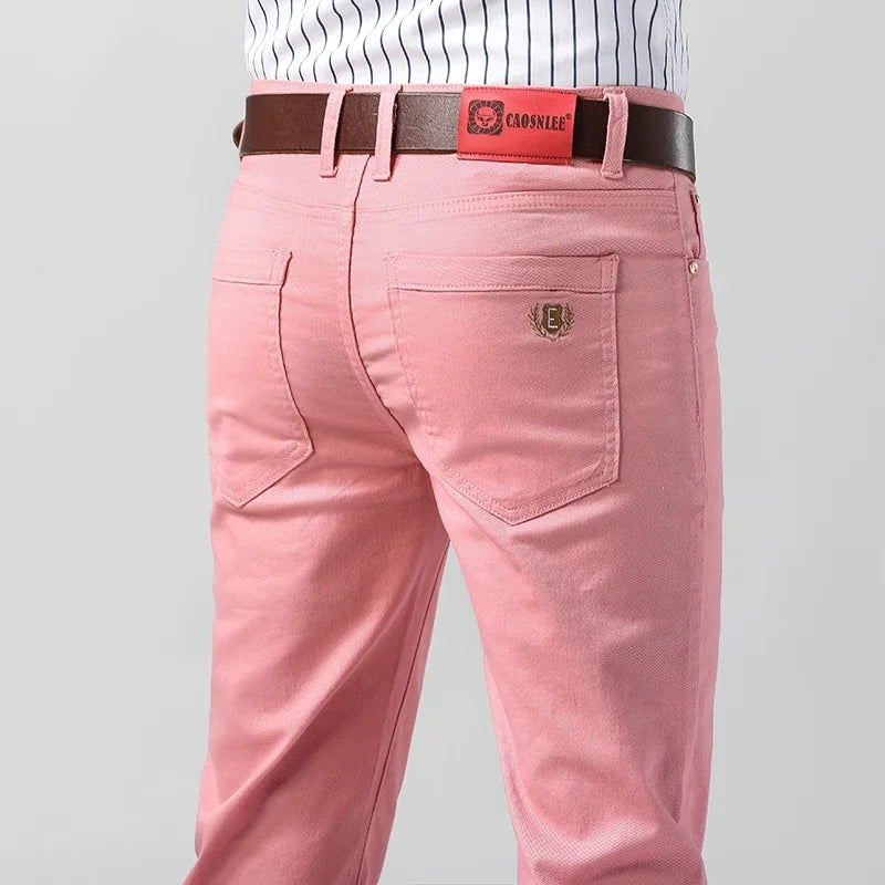 Denim Stretch Jeans