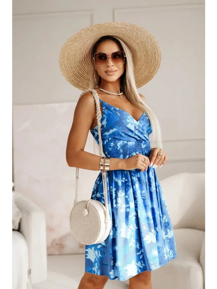 Summer Dresses Floral Print