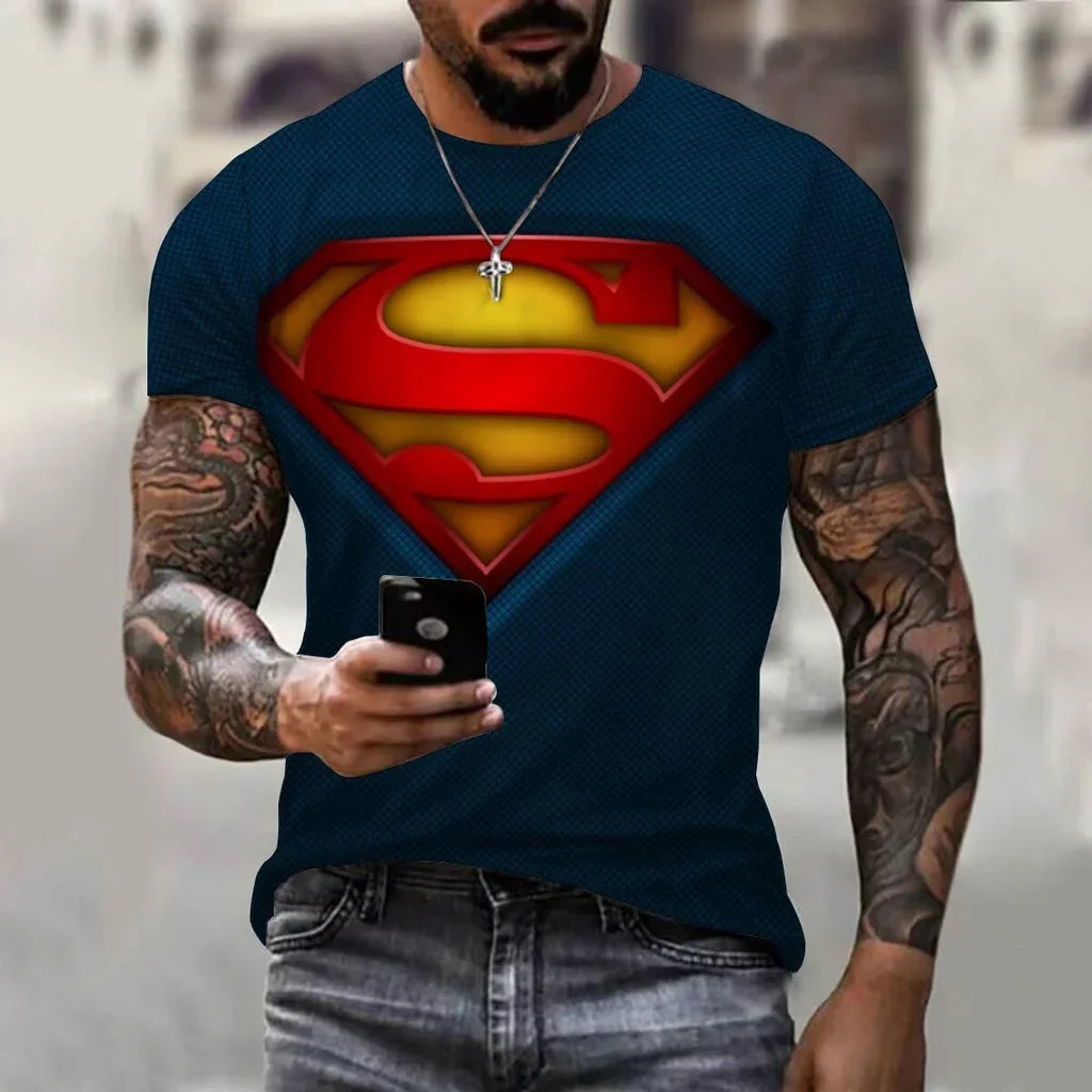 T-shirt with 3D Printing