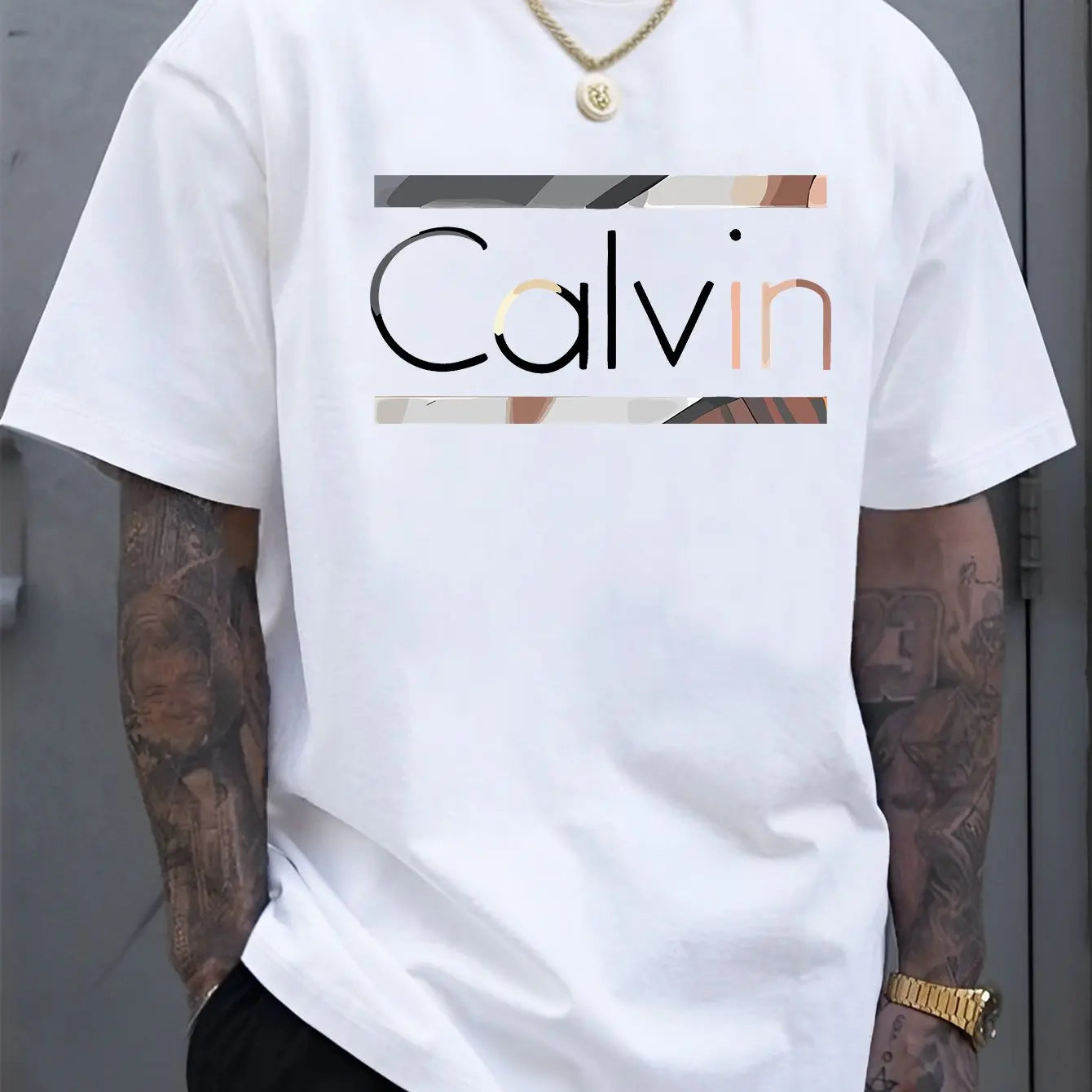 T-Shirt 100% Pure Cotton