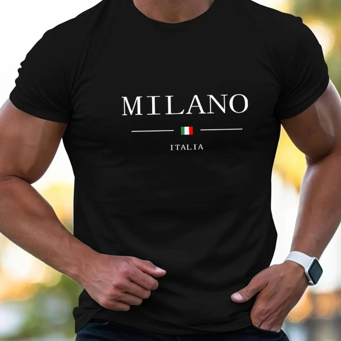 Milano, Italy T-Shirt