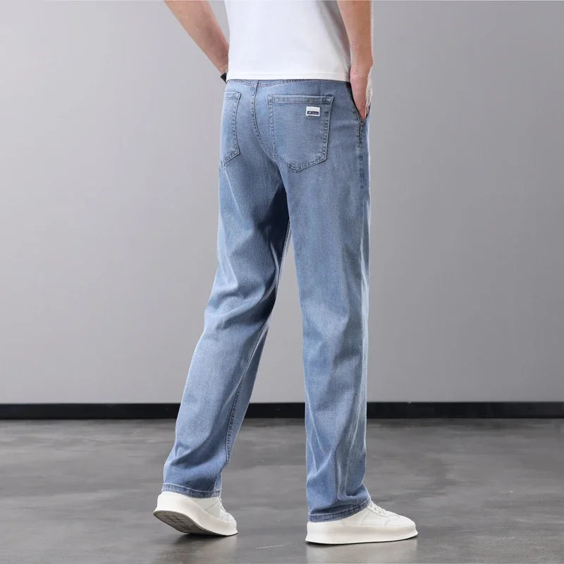 Jeans Straight Denim