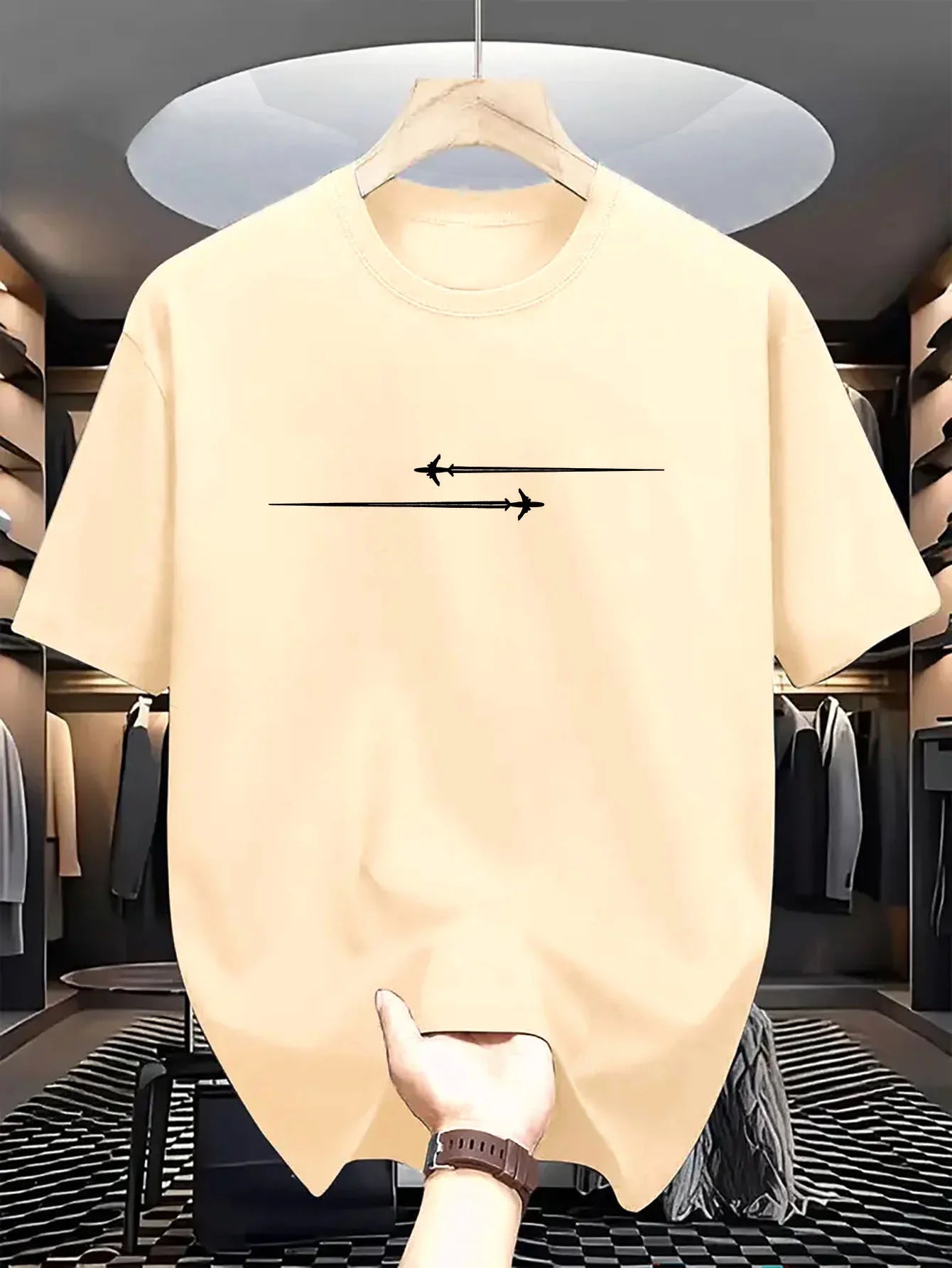 Aircraft  T-shirt