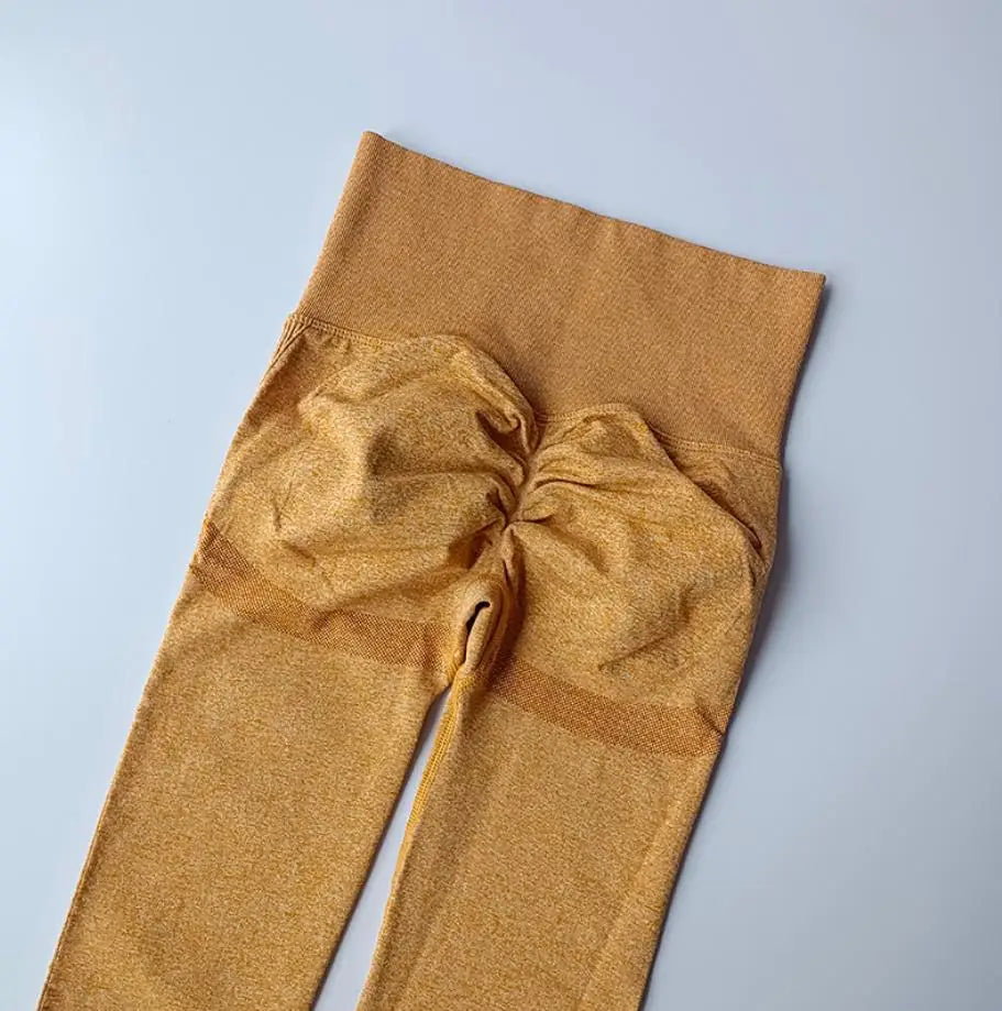 Leggings Quick Dry Elastic Yoga Fitness