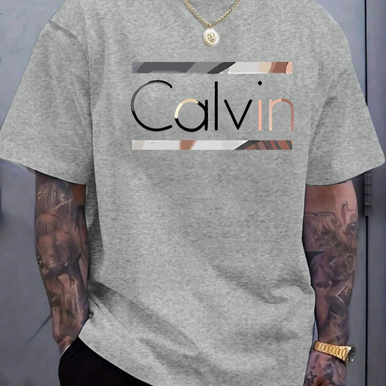T-Shirt 100% Pure Cotton